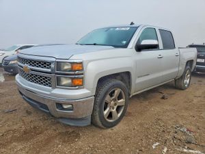 Chevrolet Silverado 1500 C1500 LT 5.3L 8 2014