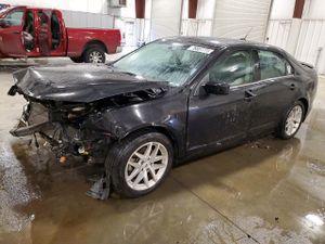 Ford Fusion SEL 2.5L 4 2012