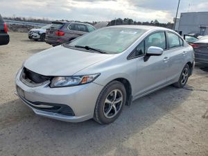 Honda Civic SE 1.8L 4 2015