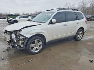 Subaru Forester 2.5X LIMITED 2.5L 4 2009