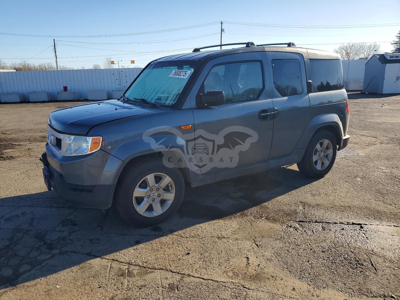 Honda Element EX 2.4L 4 2009