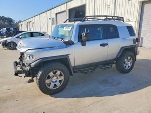 Toyota FJ Cruiser 4.0L 6 2007