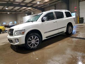 Infiniti QX56 5.6L 8 2008