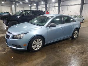 Chevrolet Cruze LS 1.8L 4 2012