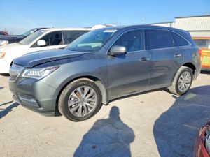 Acura MDX TECHNOLOGY 3.5L 6 2014