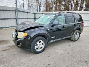 Ford Escape XLT 3.0L 6 2008