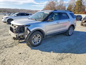 Ford Explorer XLT 3.5L 6 2013