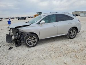 Lexus RX 350 3.5L 6 2013