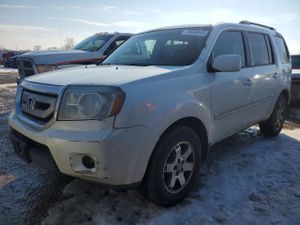 Honda Pilot 3.5L 6 2011
