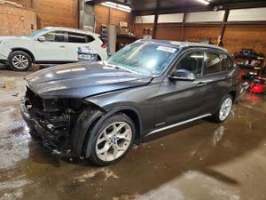 BMW X1 XDRIVE28I 2.0L 4 2015
