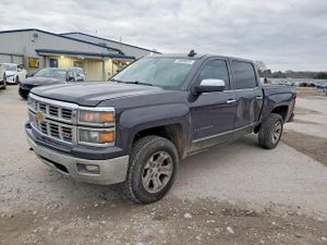 Chevrolet Silverado 1500 K1500 LTZ 5.3L 8 2015
