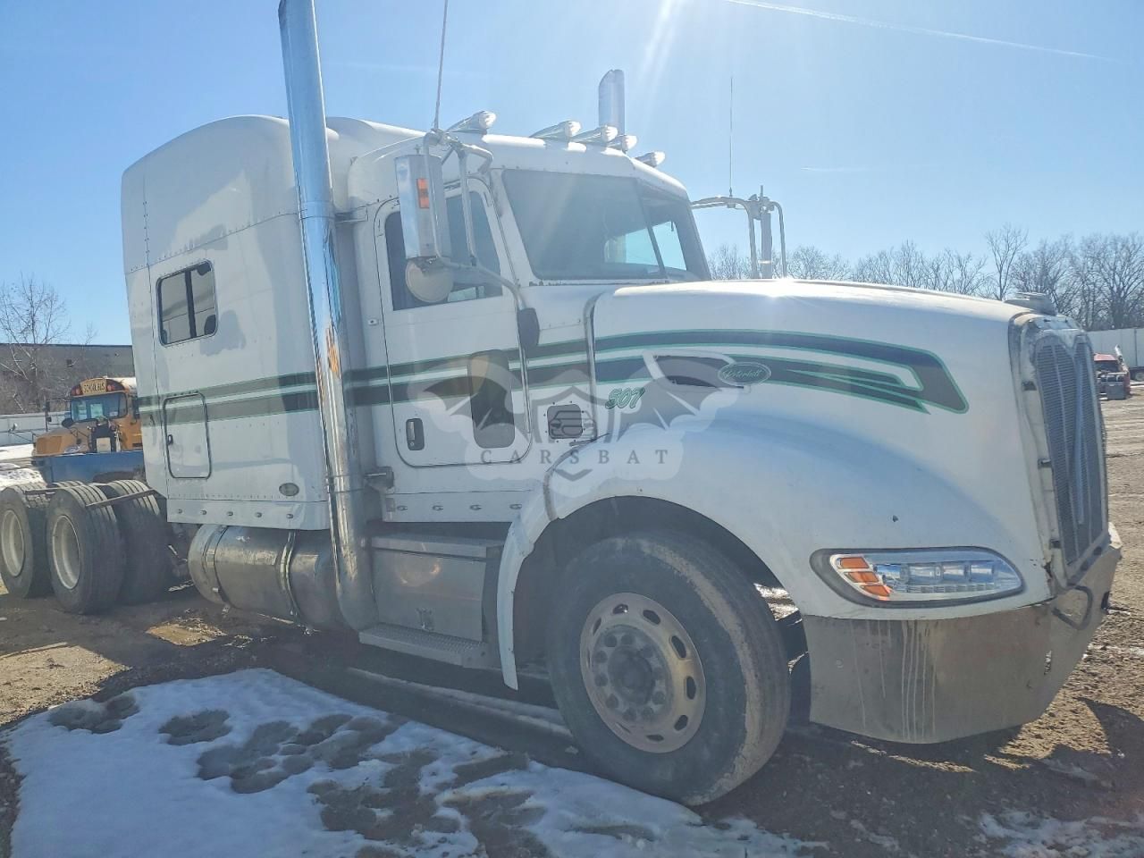 Peterbilt 386 6 2007
