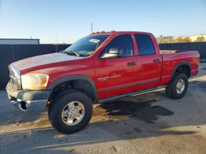 Dodge RAM ST 5.7L 8 2006