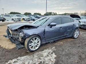 Mazda 6 SPORT 2.5L 4 2014