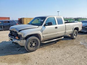 Chevrolet Silverado 1500 K2500 HEAVY DUTY 8.1L 8 2001