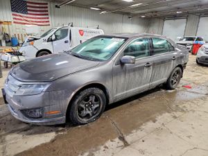 Ford Fusion SE 2.5L 4 2011