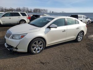 Buick LaCrosse PREMIUM 3.6L 6 2012
