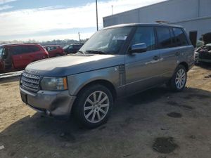 Land Rover Range Rover HSE LUXURY 5.0L 8 2011