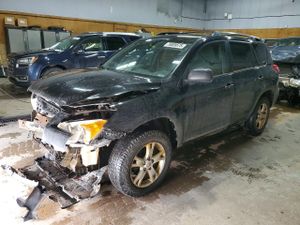 Toyota Rav4 2.5L 4 2012