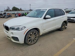 BMW X5 XDRIVE35D 3.0L 6 2015