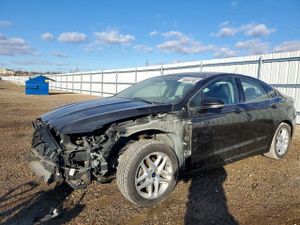 Ford Fusion SE 1.6L 4 2013