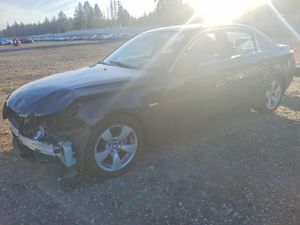 BMW 5 Series I 3.0L 6 2007