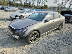Infiniti M45 BASE 4.5L 8 2007