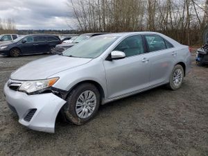 Toyota Camry L 2.5L 4 2014