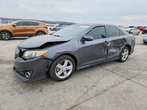Toyota Camry BASE 2.5L 4 2012