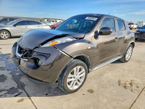 Nissan Juke S 1.6L 4 2012