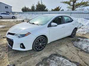 Toyota Corolla L 1.8L 4 2015