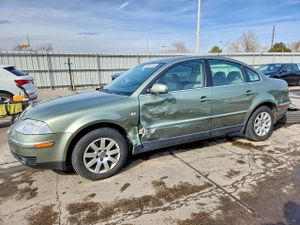 Volkswagen Passat GLS 1.8L 4 2003