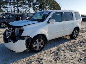 Honda Pilot EXL 3.5L 6 2014