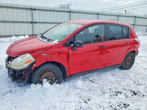 Nissan Versa 1.8L 4 2008