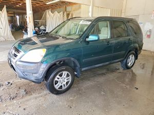 Honda CR-V EX 2.4L 4 2004
