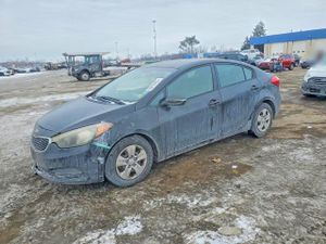 Kia Cerato / Forte / K3 LX 1.8L 4 2015