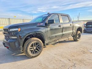 Chevrolet Silverado 1500 K1500 LT TRAIL BOSS 5.3L 8 2021