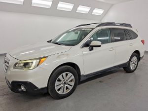 Subaru Outback 2.5L 4 2016