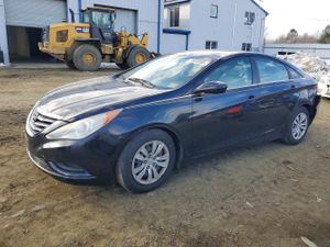 Hyundai Sonata 2.4L 4 2012