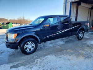 Ford F-150 5.4L 8 2010