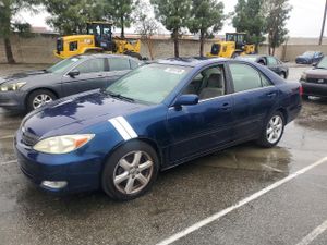 Toyota Camry LE 2.4L 4 2002