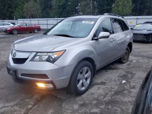 Acura MDX TECHNOLOGY 3.7L 6 2010