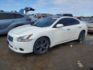 Nissan Maxima S 3.5L 6 2013
