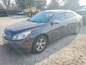 Chevrolet Malibu LS 2.5L 4 2013