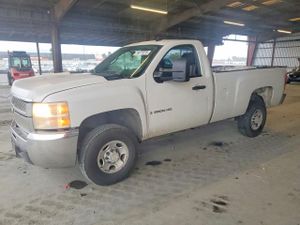 Chevrolet Silverado 1500 C2500 HEAVY DUTY 6.0L 8 2007