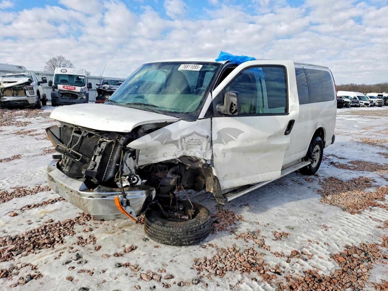 Chevrolet Express LT 6.0L 8 2012