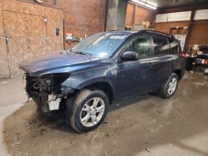Toyota Rav4 2.5L 4 2012