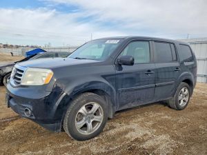Honda Pilot EXL 3.5L 6 2013