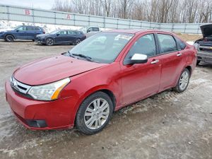 Ford Focus SEL 2.0L 4 2011
