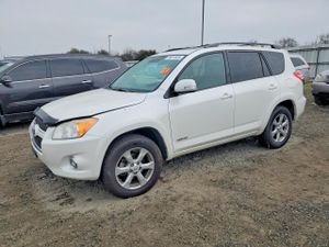 Toyota Rav4 3.5L 6 2012